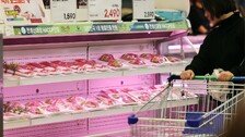 고물가에 ‘금겹살’…수입산 삼겹살로 ‘짠물 지출’