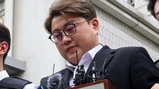 ‘음주 뺑소니’ 김호중, 오늘 출소…5개월 이른 가석방