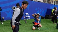 브라질에 역전패한 日, 32강 탈락…모리야스 감독 “제 역량 부족”
