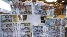 환율 장중 1550원 또 넘어…외국인 주식 2조 어치 매도