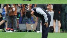 박문성 “팬들에게 허리 숙여 인사…그게 그렇게 어려운가”