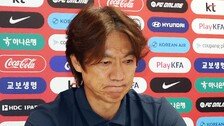 홍명보 감싸는 中매체 “韓, 눈에 띄는 사람에 책임 떠넘겨”