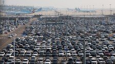 휴가철 인천공항 주차 쉬워지나…직원 정기권 절반 줄여
