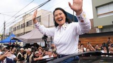 페루 ‘일본계 父女 대통령’ 탄생…우파 후지모리 신승
