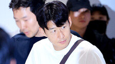 홍명보와 다른 손흥민 귀국…“고개 숙이지 말아요” 응원 쏟아져