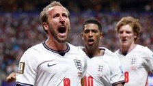 잉글랜드, 민주콩고에 2-1 진땀승…멀티골 케인 득점왕 경쟁 가세