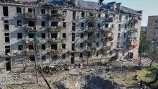 “러우전쟁 사상자 200만명 넘어…올해 상반기 러 인명피해 급증”
