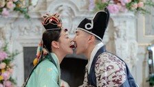 의사 남편과 한복 입고 폐백…‘케데헌’ 루미役 아덴 조 결혼