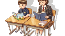 독서교육 집중 학년[횡설수설/이진영]