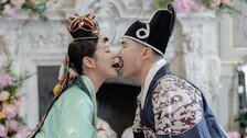 케데헌 ‘루미’ 아든 조, 한국 전통결혼식