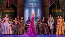 “1막 엔딩과 2막 초반, 피날레까지 렛잇고”