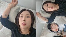 ‘17㎏ 감량’ 풍자, 턱살 소멸…“목표는 바프에 비키니”