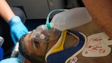 잔해에 깔린채 8일 버텼다…베네수엘라 ‘기적의 생존자’