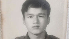 풍성한 머리숱…김광규, 40년전 군 복무 시절 사진 공개