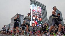 서울마라톤, 올 상반기 세계 4위 대회 올라