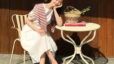 윤아, 역시 청순 여신…무해한 미소 담은 비주얼