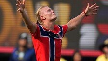 우승 후보 브라질, 홀란 앞세운 노르웨이에 1-2로 무릎 꿇어