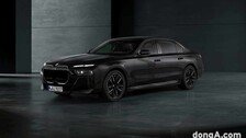 대형 세단과 스포츠 주행의 결합… BMW, ‘740i M 스포츠 프로’ 도입