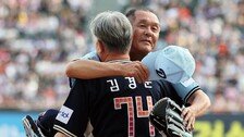 전설들이 빛낸 ‘잠실 마지막 올스타전’