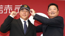 “헝그리 정신으로 뛰겠다”…NC 2군 불펜포수 출신 이건희, 요미우리 입단