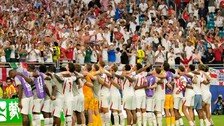 승리하면 ‘원더월’, 벨링엄 뜨면 ‘헤이 주드’…축구만큼 뜨거운 음악 전쟁