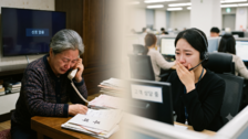 “14분간 울음 들어준 상담원”…AI가 만든 ‘사람의 시간’
