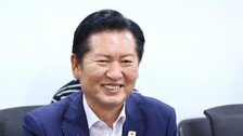 정청래 “큰일났다…후원금 하룻밤새 3억8000만원 쏟아져“