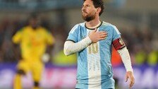 ‘마지막 탱고’도 ‘축구의 신’답게…메시, 국대 고별전서 1골 2도움