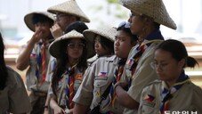 잼버리 ‘국제망신’이라는데…폭염, 후대에 부끄럽진 않은가 