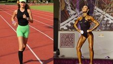 “무리하게 근육 키우다 무너진 몸, 달리기로 되살렸죠”