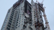 21세기에 되살아난 삼풍의 공포