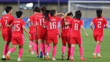 ‘지소연 A매치 68호골’ 한국. 미얀마 3-0 제압…대회 첫 승
