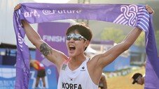 ‘근대5종 간판’ 전웅태 개인·단체 금메달 싹쓸이…韓 첫 2관왕