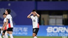 여자축구, 필리핀 5-1 꺾고 항저우AG 조별리그 2연승