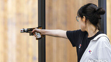한국 사격, 항저우 AG 여자 25m 권총 단체전 동메달