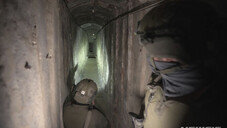 이스라엘군 “하마스 터널 800개 찾아 500개 파괴”