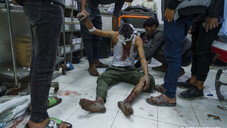 카타르, 가자 부상자 1500명 치료 ·고아 3천명 지원 발표