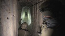 하마스 은신 터널에 바닷물 퍼붓나…이스라엘, 대형 펌프 준비