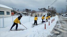 수도권·강원 등 비·눈 그칠 듯…도로 6곳·여객선 8척 통제