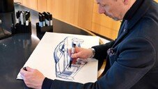 [자동차 디자人] 세계 3대 명차 ‘롤스로이스’ 디자인 이끄는 ‘앤더스 워밍’