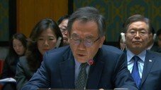 조태열 외교장관 “북러 군사협력 확대, 한반도 안보 위협할 것”