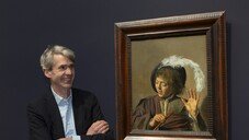 네덜란드 3대 거장 할스의 인간적 초상