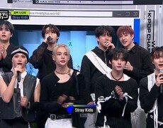 '컴백 인터뷰' with Stray Kids (스트레이 키즈) | Mnet 231116 방송 