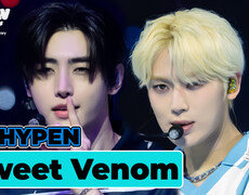 [KCON LA 2024] ENHYPEN - Sweet Venom@DREAM STAGE | Mnet 240814 방송 