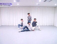 [BOYS PLANET] 연습실 비하인드 | K그룹 '개인연습생즈' Lullaby - GOT7(갓세븐) @스타 레벨 테스트 