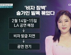 송가인, 美 공연 앞두고 ‘날벼락’…“비자 제때 안 나와” 
