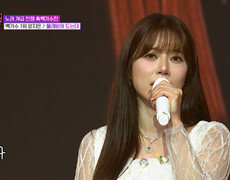 트롯의 정석 승률 100%를 자랑하는 지은이 ‘물레방아 도는데’ TV CHOSUN 251219 방송 