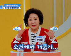 소변에서 거품이?! 인슐린 부족의 신호로 이어지는 당뇨병의 3대 증상🧐 TV CHOSUN 251209 방송 