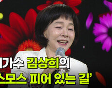 초대가수 김상희의 ‘코스모스 피어 있는 길’  | KBS 260923 방송  