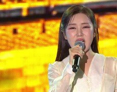 송가인&뉴위즈덤하모니 - 아사달 | KBS 251026 방송  